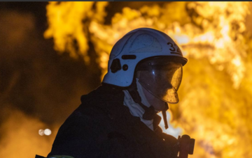 В Волынской области во время тревоги атаковали объект критической инфраструктуры