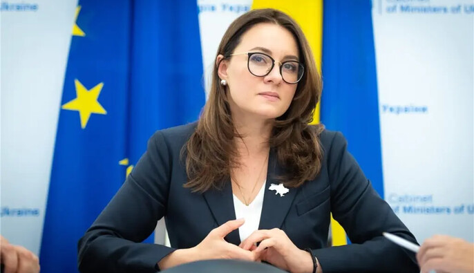 Свириденко: частка українського озброєння на фронті вже перевищила 50%