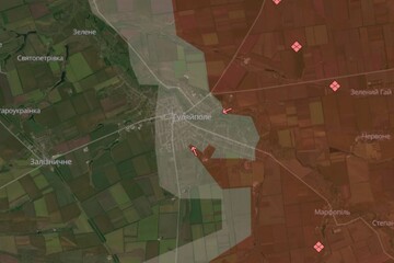 На вулицях Гуляйполя тривають інтенсивні бої — Сили оборони півдня