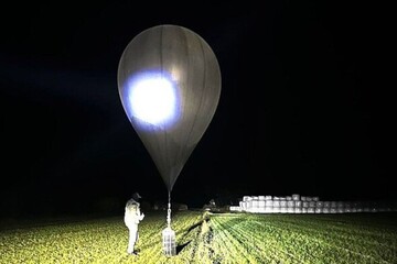 Аеропорти Литви попередньо оцінили збитки від білоруських повітряних куль у €200 тис.