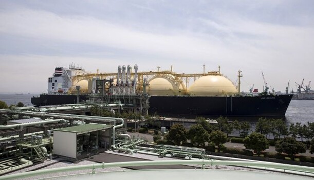 Экспорт сжиженного газа РФ резко растет - Reuters называет страны