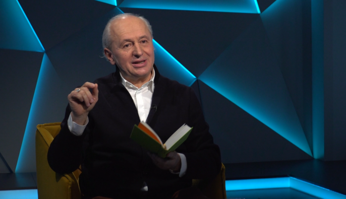 "Ми мусимо запалити свою свічку": Іван Малкович про глобальну українську культуру, музику, книжки та космос