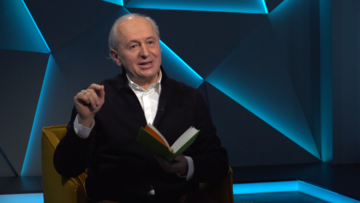 "Мы должны зажечь свою свечу": Иван Малкович о глобальной украинской культуре, музыке, книгах и космосе