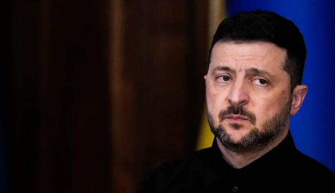 Зеленский и президент Финляндии обсудили состояние мирных переговоров