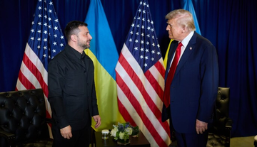 Трамп: У Зеленского нет ничего, пока я не дам на это согласие