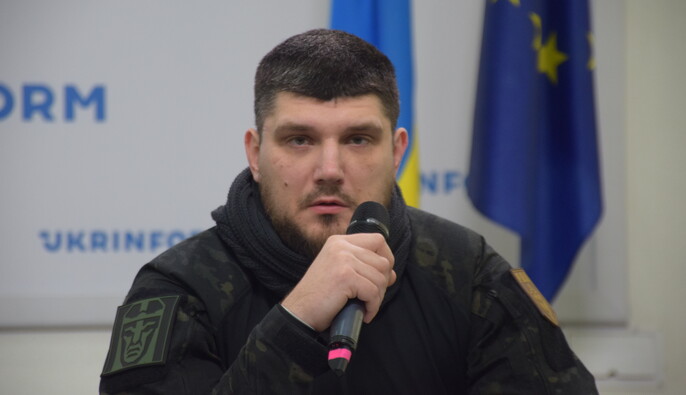 Командир "російського добровольчого корпусу" Денис Нікітін загинув у боях