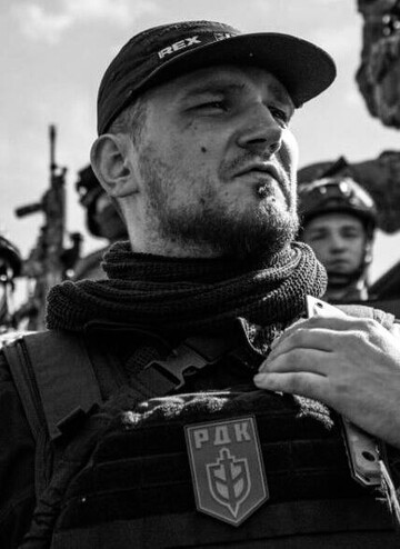 Командир Російського добровольчого корпусу загинув у бою