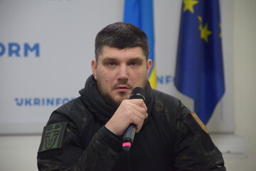 Командир "російського добровольчого корпусу" Денис Нікітін загинув у боях