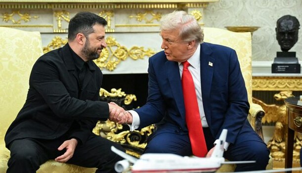 Європа побоюється наслідків зустрічі Зеленського та Трампа — CNN