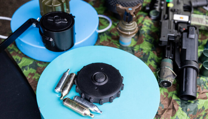 Литва прекратила участие в конвенции о запрещении противопехотных мин.