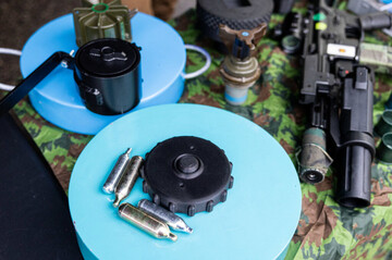 Литва припинила участь у конвенції про заборону протипіхотних мін