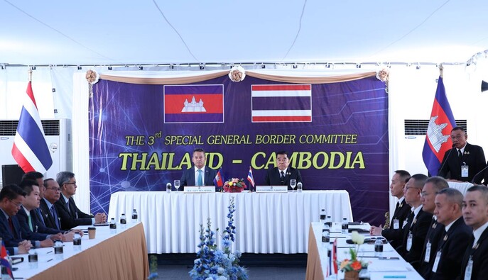 Між Таїландом і Камбоджею досягнуто домовленості про припинення вогню