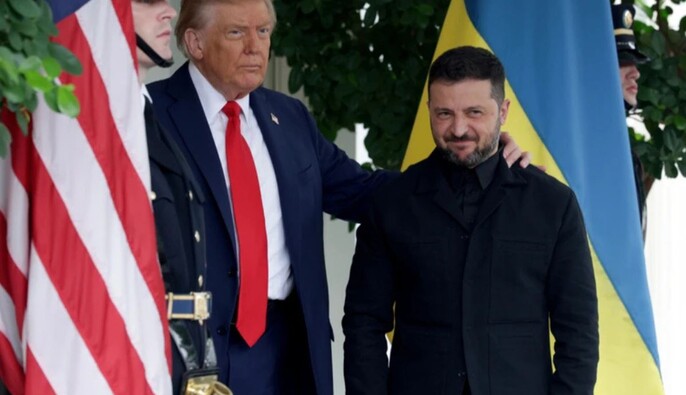 Украина и США формируют Дорожную карту процветания до 2040 года