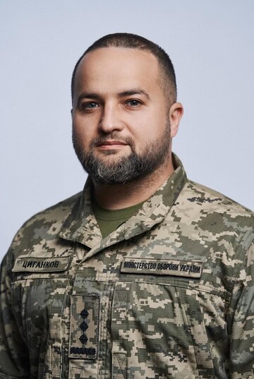 Зеленський призначив Руслана Циганкова першим заступником Військового омбудсмана