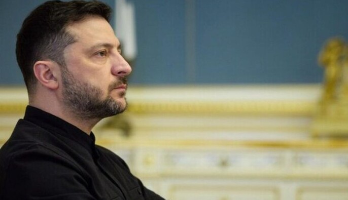 Наші напрацювання щодо миру США покажуть Росії, і ми будемо мати фідбек — Зеленський