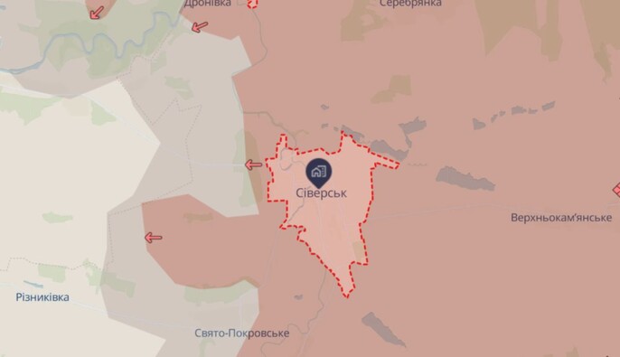 СМИ: После потери Северских комбригов 54-й и 10-й бригад увольняют за ложные доклады