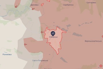 ЗМІ: Після втрати Сіверська комбригів 54-ї та 10-ї бригад звільняють за неправдиві доповіді