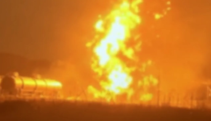 Россия атаковала газовую и энергетическую инфраструктуру Украины – Нафтогаз