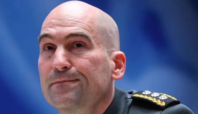 Швейцарія не здатна захистити себе від повномасштабного нападу — начальник ЗС країни