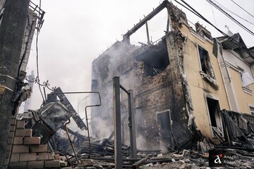 Число пострадавших из-за российской атаки на Киев возросло до 32