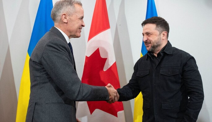 Канадський прем’єр оголосив про надання Україні $1,8 млрд допомоги