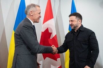 Канадський прем’єр оголосив про надання Україні $2,5 млрд допомоги