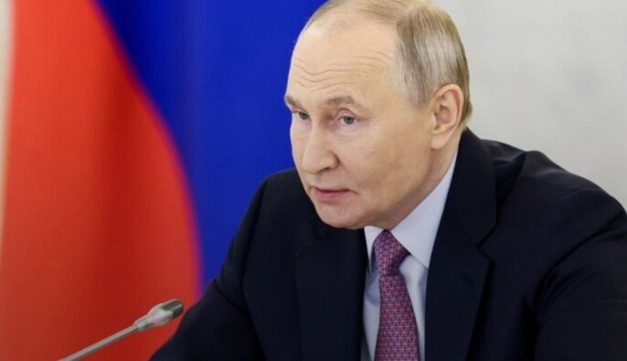 Путин говорит, что заинтересованность России в добровольном выводе войск ВСУ 