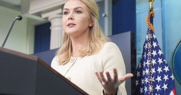 Пресс-секретарь Белого дома Каролина Ливитт объявила, что она во второй раз беременна