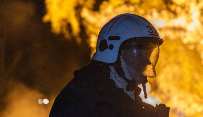 Россияне атаковали Одессу: в жилом секторе возник пожар