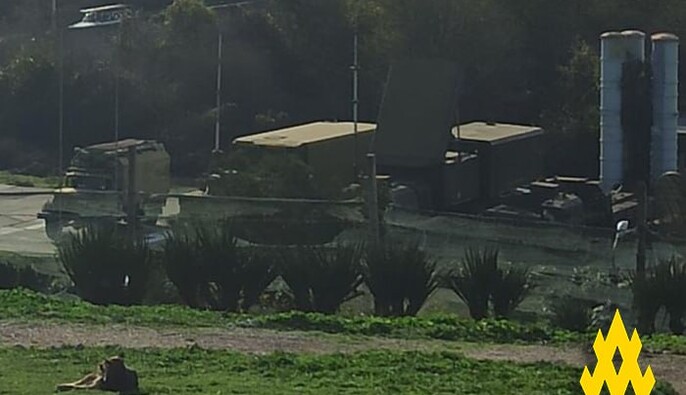 Партизани провели розвідку ймовірного штабу ППО росіян у Севастополі