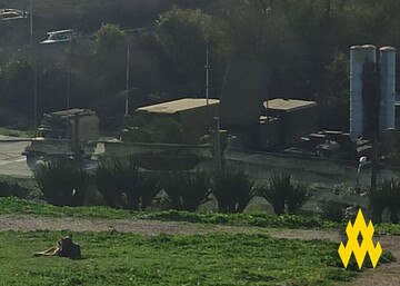 Партизаны провели разведку предполагаемого штаба ПВО россиян в Севастополе