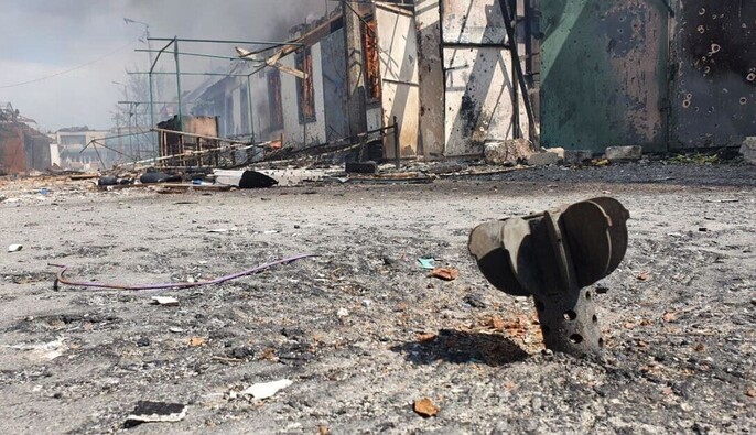 РФ в сутки обстреляла 28 населенных пунктов Сумщины: более 50 ударов