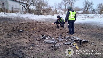 Обстріли Чернігівщини: поранена 77-річна жінка, пошкоджені будинки