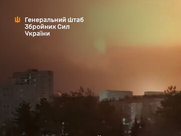 Сили оборони України уразили Сизранський НПЗ у Росії та військові об’єкти на ТОТ