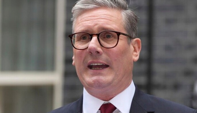 Стармер не доєднався до зустрічі Зеленського та лідерів ЄС через 