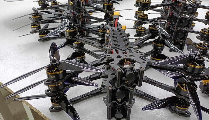 Украина становится экспортером морских дронов и беспилотников из AI: эксперт рассказал о развитии ВПК