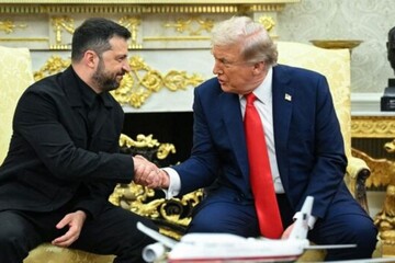 Після зустрічі Трамп та Зеленський планують поговорити з лідерами Європи