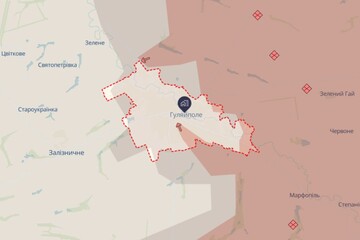Часть Гуляйполя контролируют россияне, но ВСУ тоже удерживают позиции в городе — Силы обороны Юга