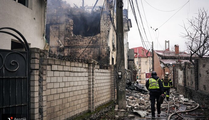 МЗС Литви направило Росії ноту протесту через атаку на Київ