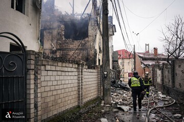 МЗС Литви направило Росії ноту протесту через атаку на Київ