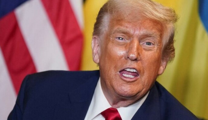 CNN: Трамп готовий представити Конгресу США гарантії безпеки для України