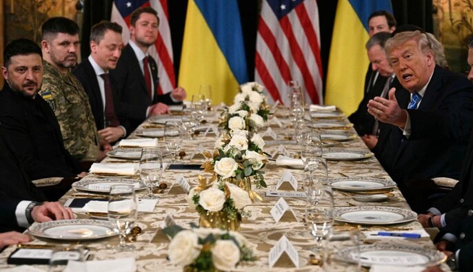 Мы уже на финальном этапе переговоров по завершению войны — Трамп