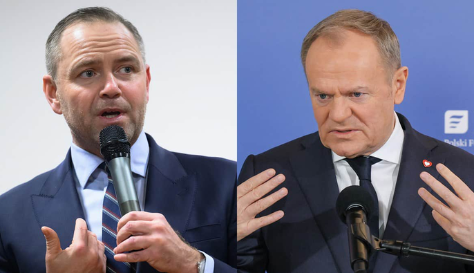 В Польше конфликт между президентом и премьером из-за заявления о западной угрозе