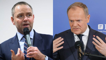 У Польщі конфлікт між президентом і прем’єром через заяву про західну загрозу