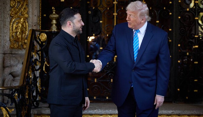 Зеленський: команди України і США фіналізують мирні домовленості вже наступного тижня