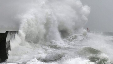 Шторм в Финляндии оставил без электроэнергии более 115 тыс. домохозяйств