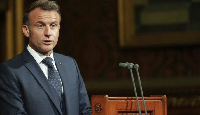 «Коалиция решительных» согласует вклады стран в безопасность Украины в начале января – Макрон