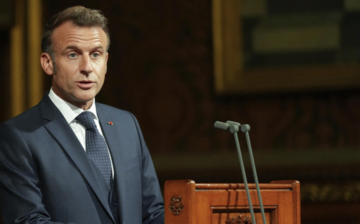 «Коалиция решительных» согласует вклады стран в безопасность Украины в начале января – Макрон