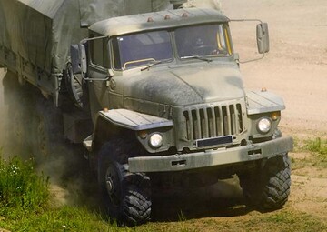 У тимчасово окупованому Мелітополі підірвали "Урал" з окупантами