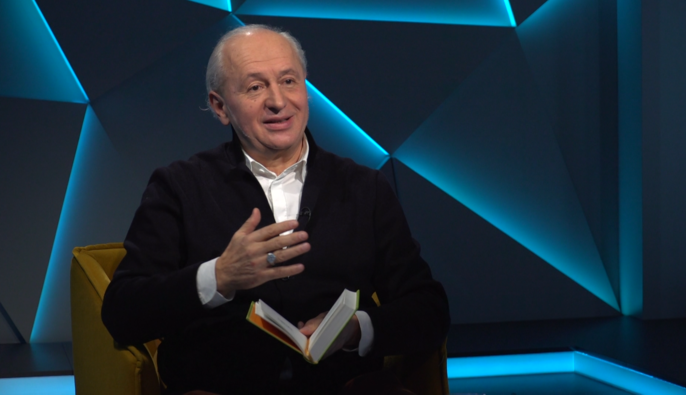 Перед війною я відчув, що маю це записати: Іван Малкович про Різдвяні симфонії Скорика 